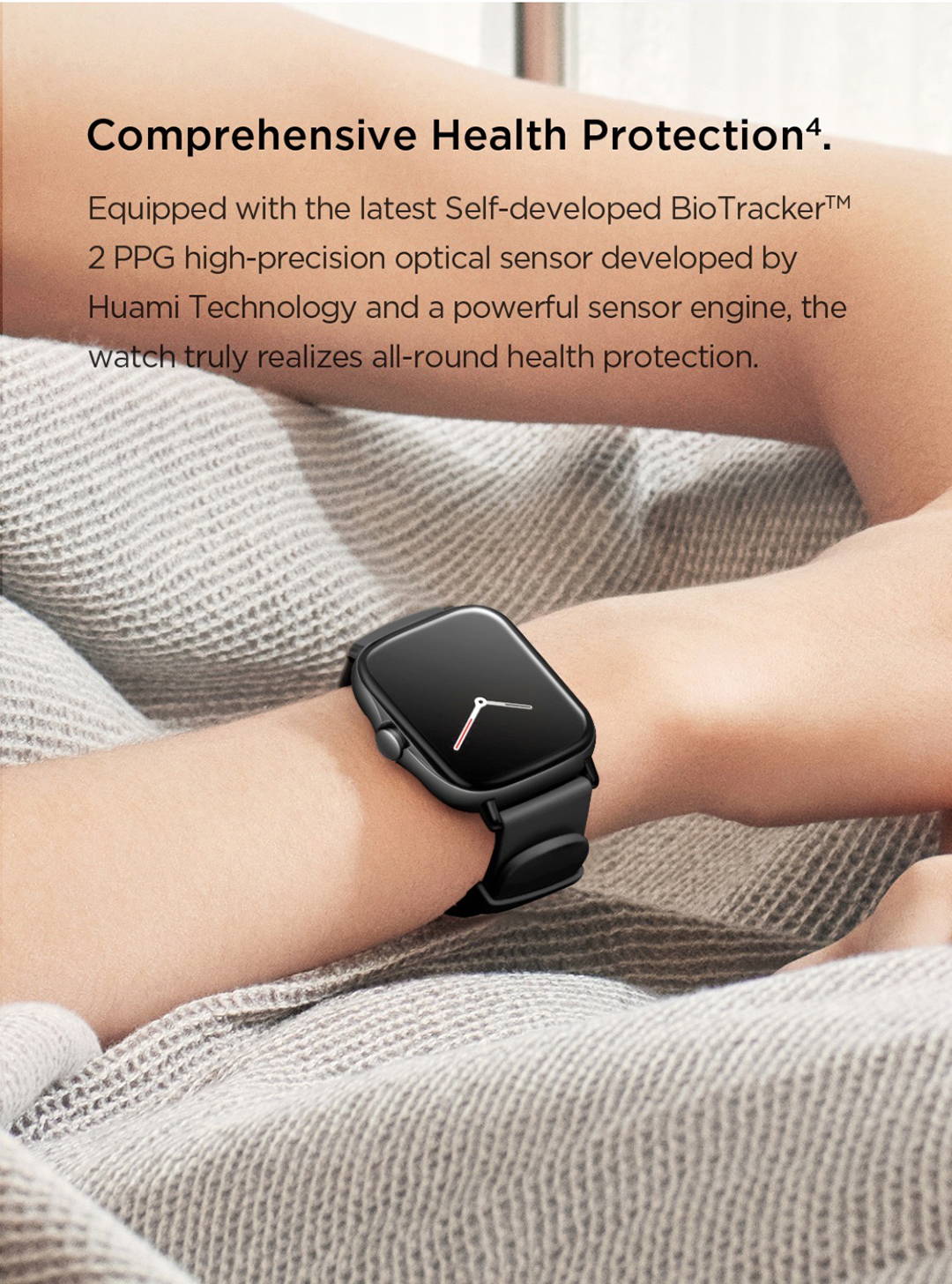 Smartwatch amazfit gts 2025 2e